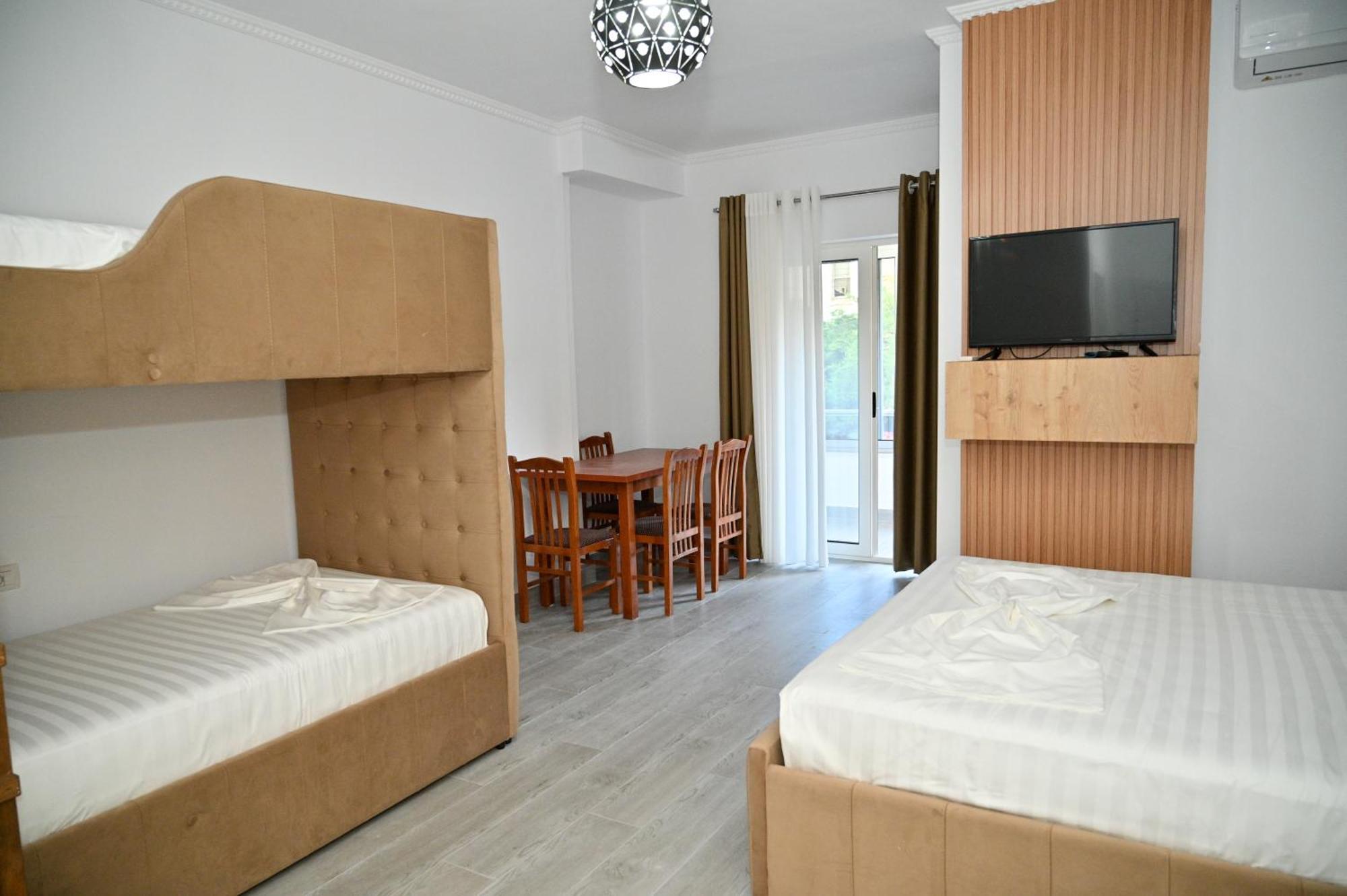 Elite Apartments Durrës 외부 사진