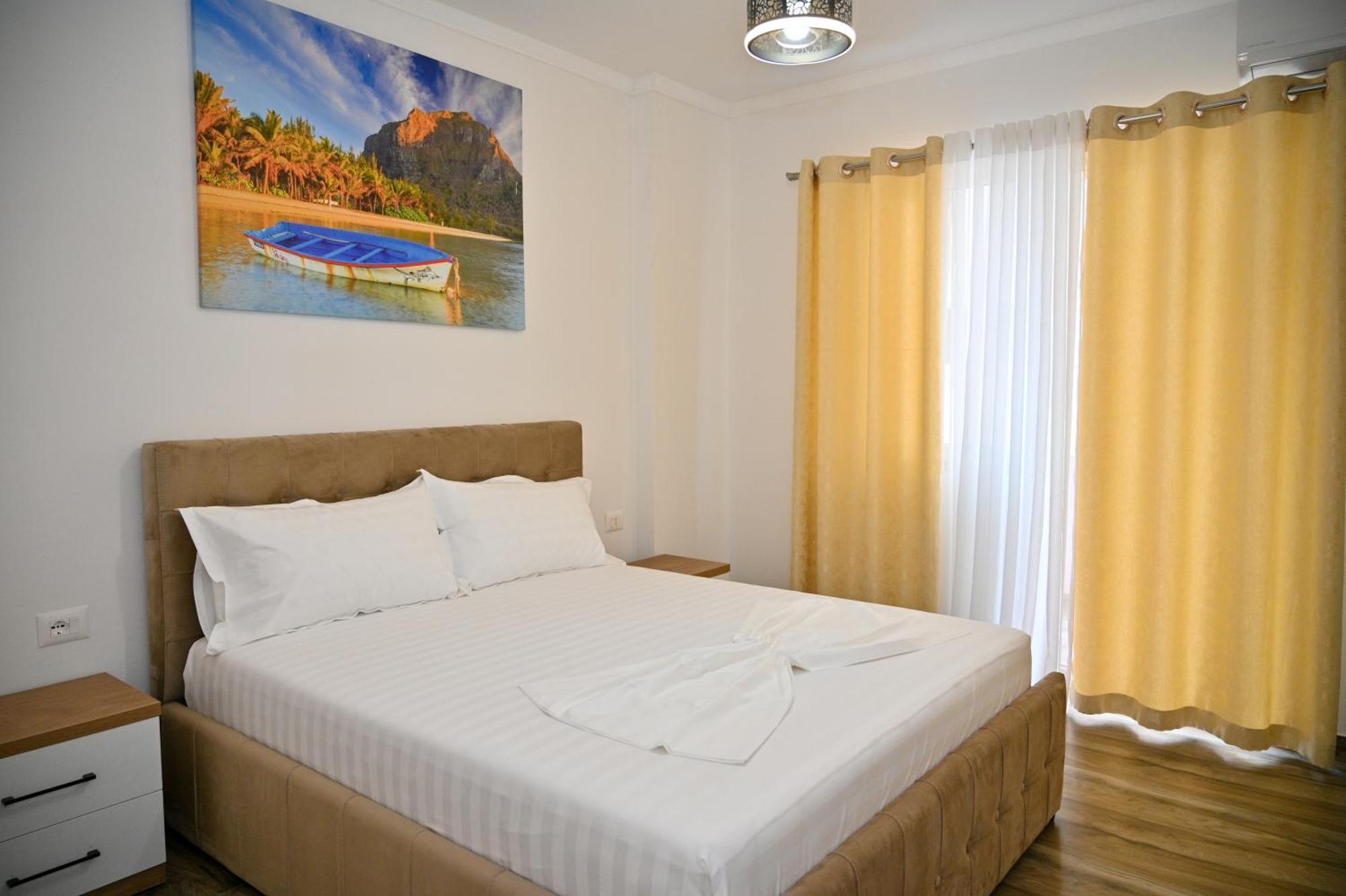 Elite Apartments Durrës 외부 사진