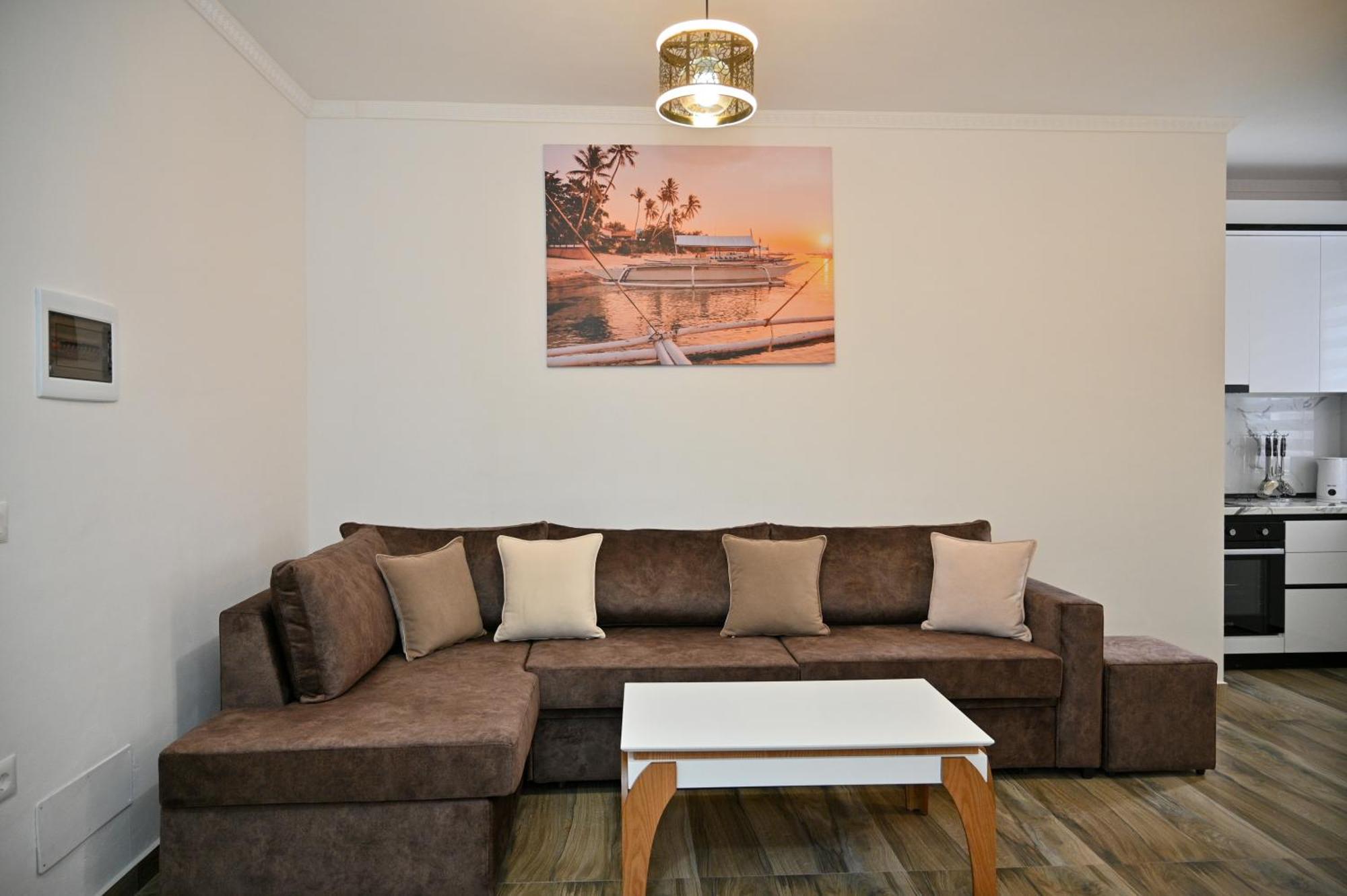 Elite Apartments Durrës 외부 사진