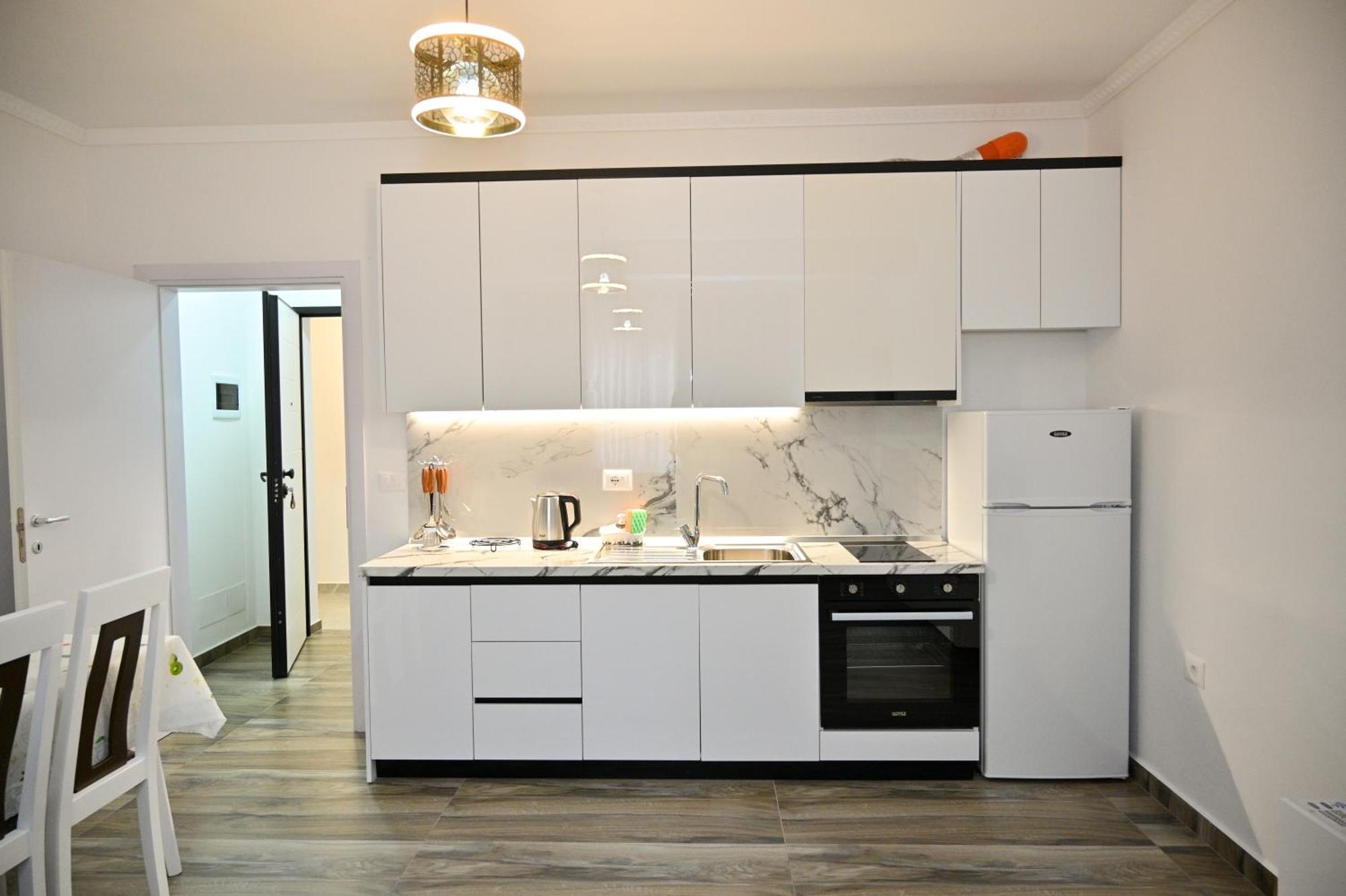 Elite Apartments Durrës 외부 사진
