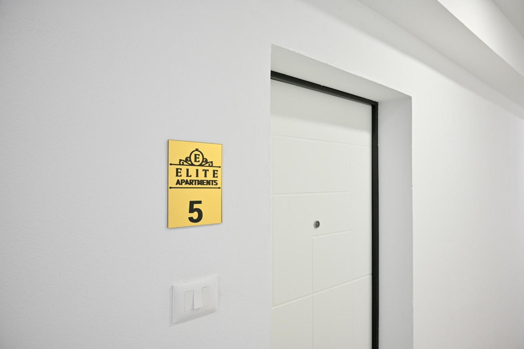 Elite Apartments Durrës 외부 사진