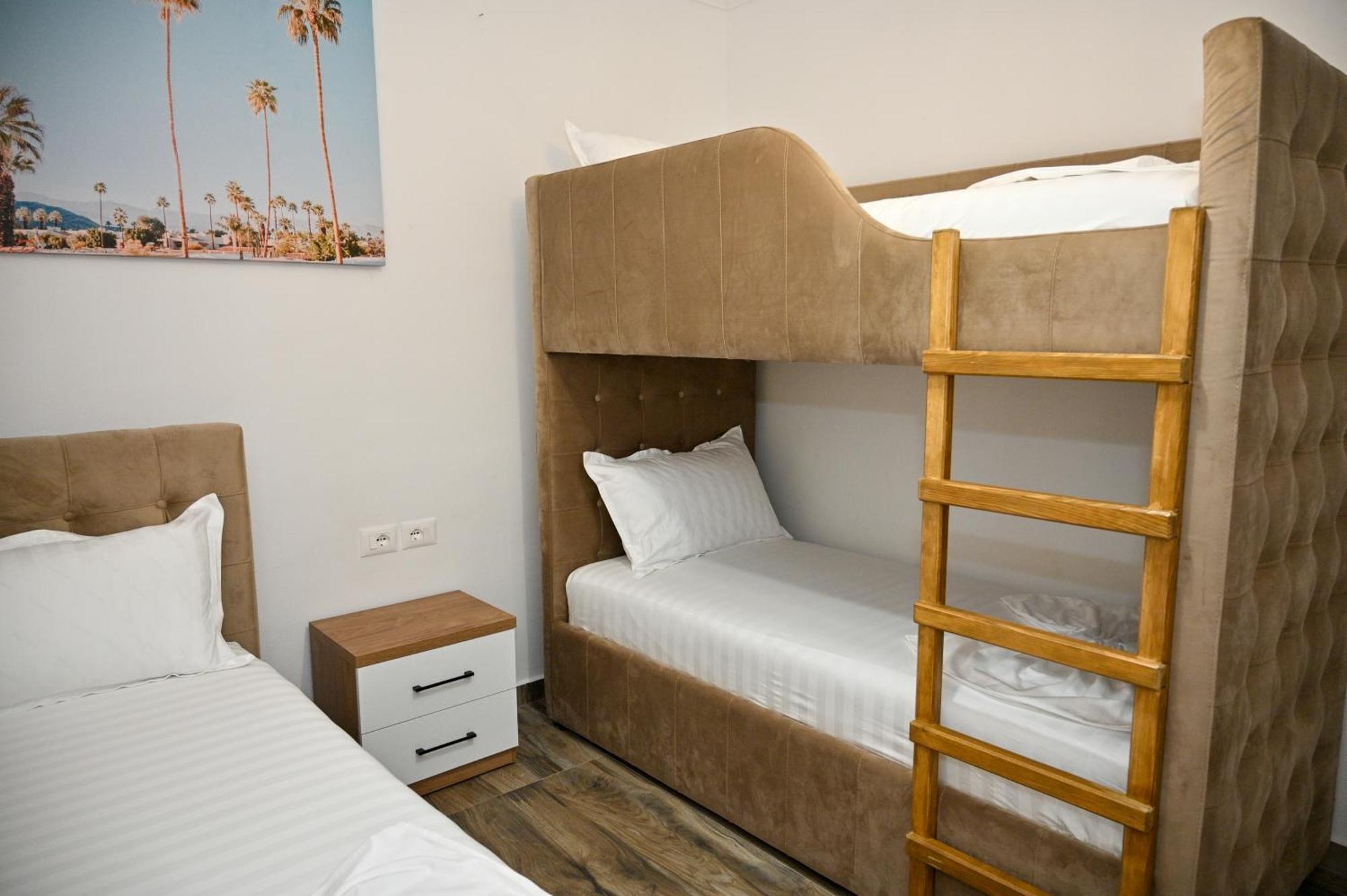 Elite Apartments Durrës 외부 사진