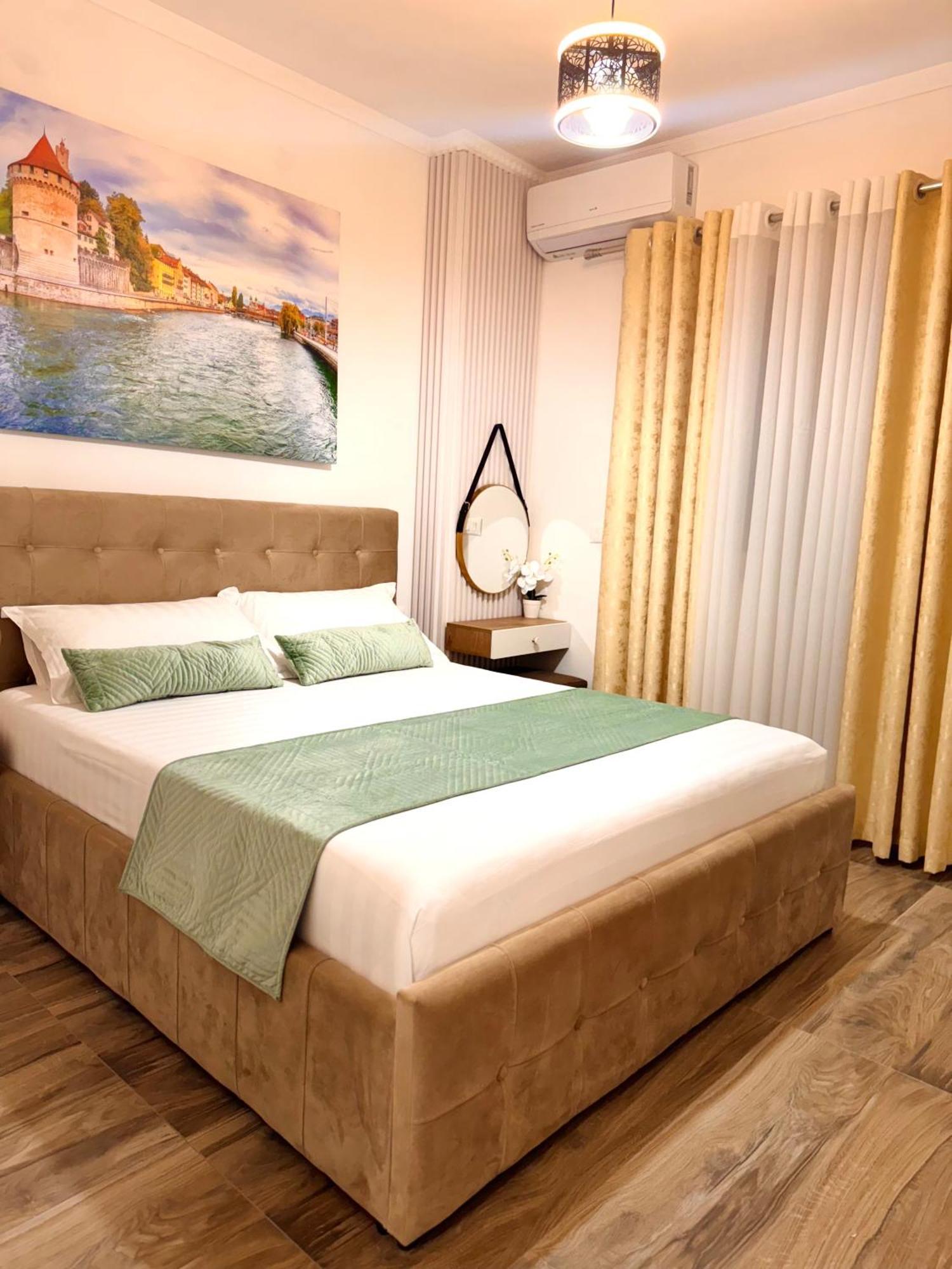 Elite Apartments Durrës 외부 사진