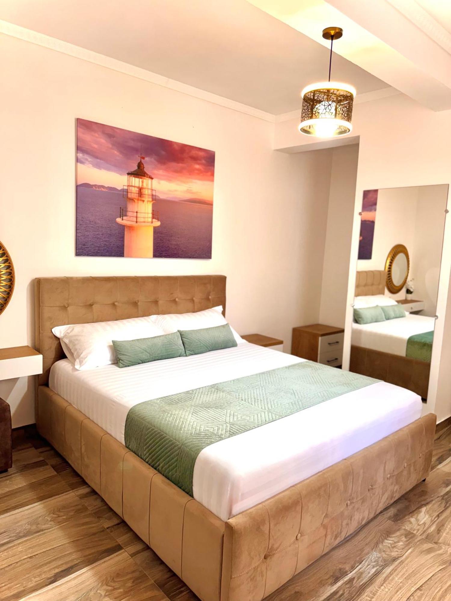 Elite Apartments Durrës 외부 사진