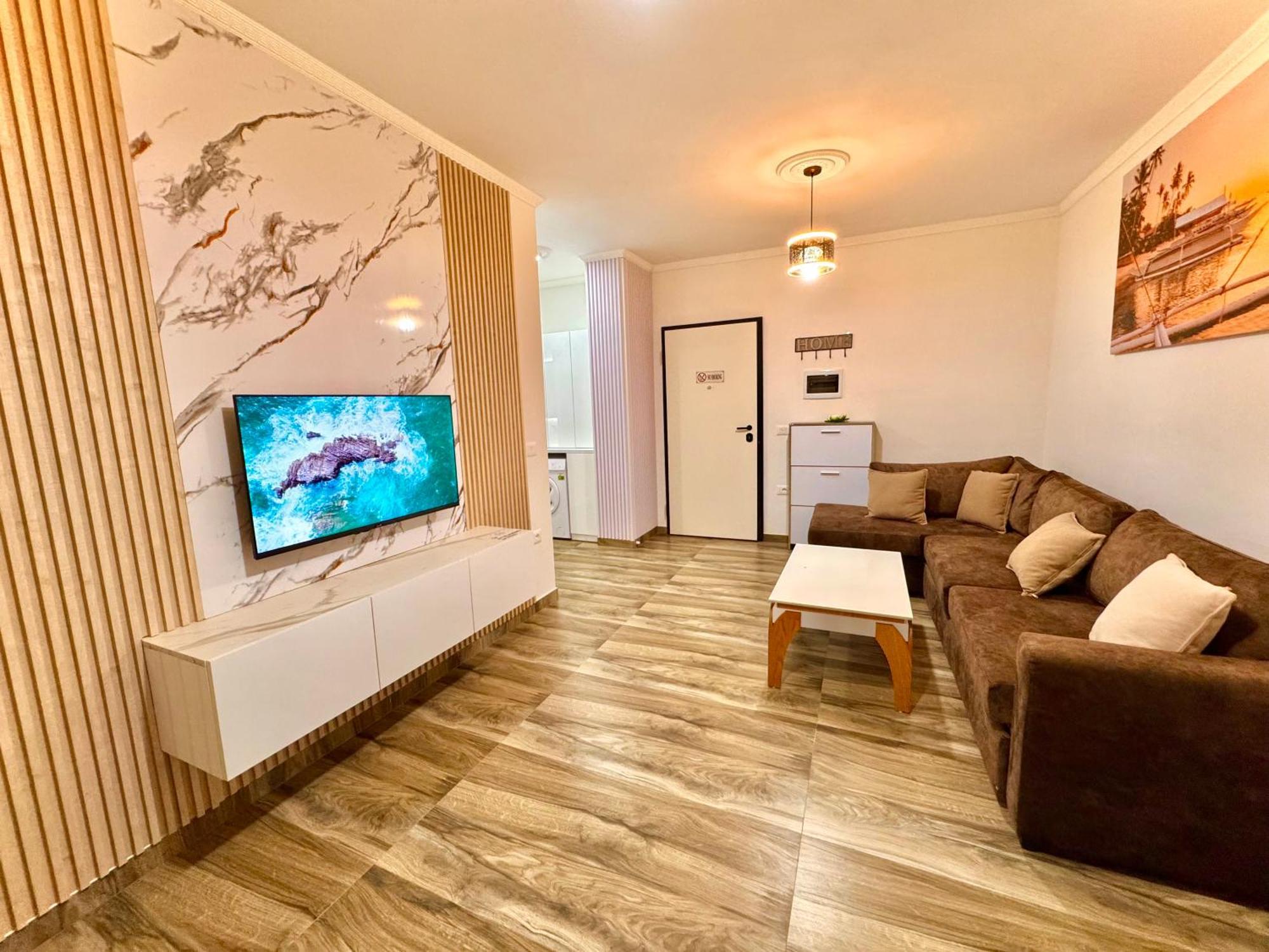 Elite Apartments Durrës 외부 사진