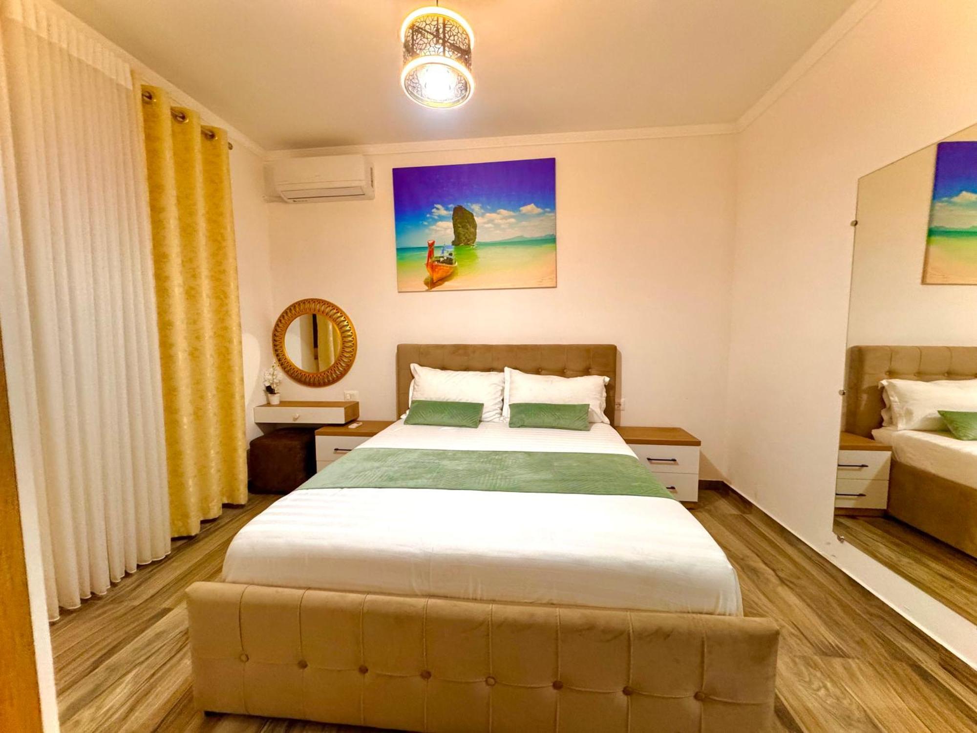 Elite Apartments Durrës 외부 사진