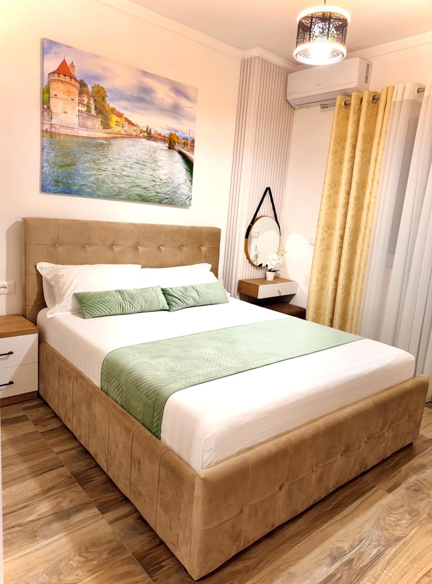 Elite Apartments Durrës 외부 사진