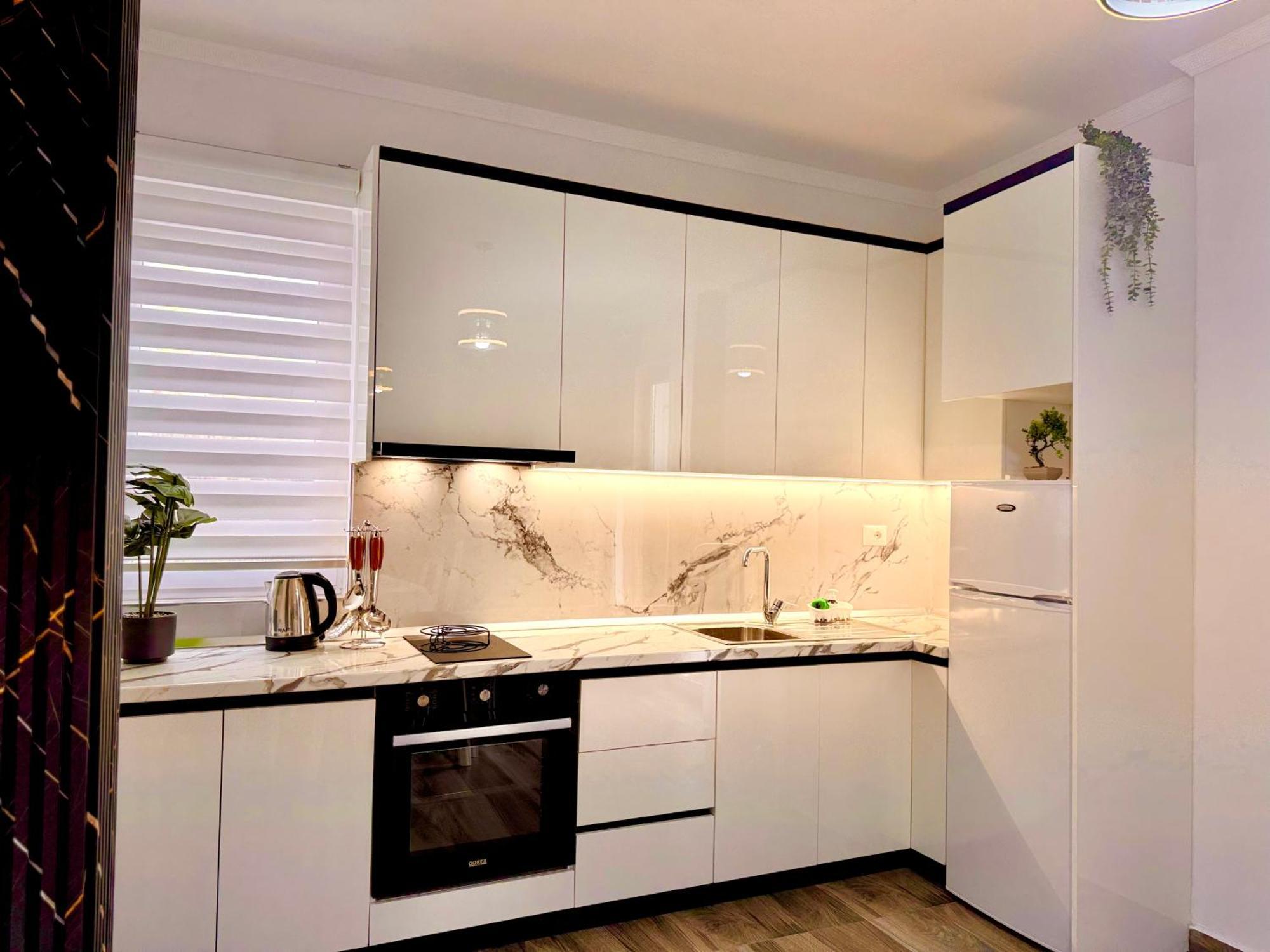 Elite Apartments Durrës 외부 사진