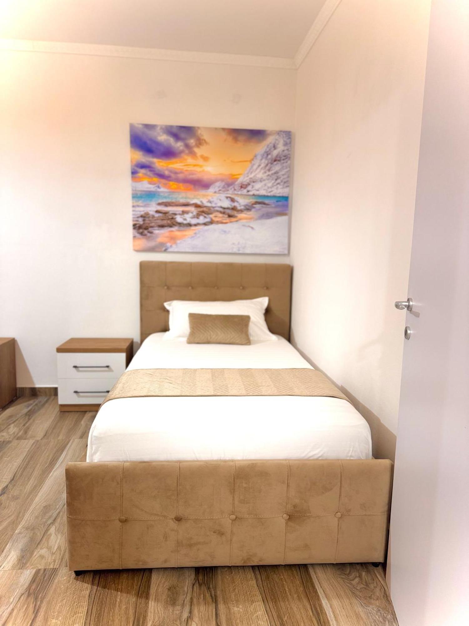 Elite Apartments Durrës 외부 사진