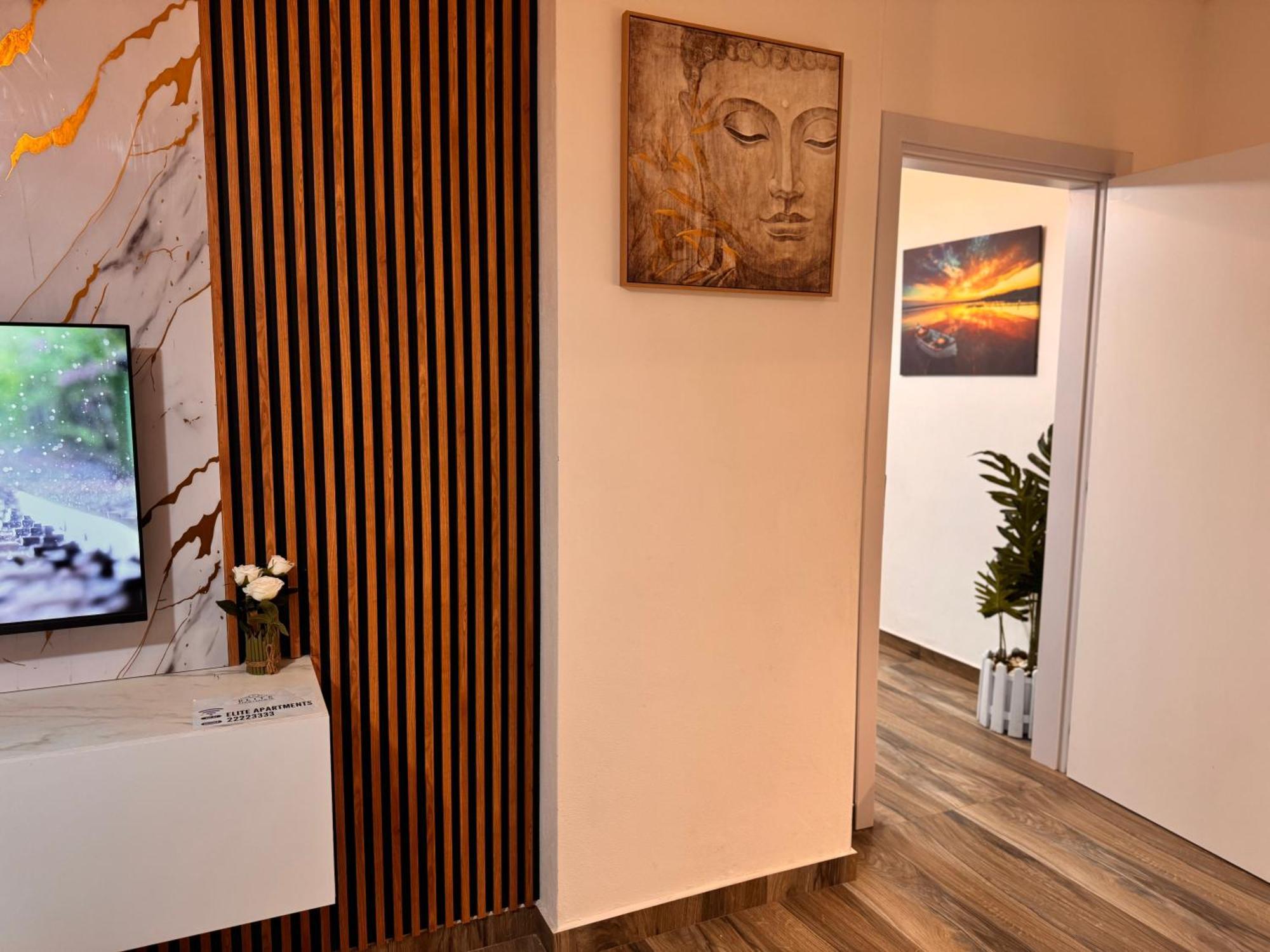 Elite Apartments Durrës 외부 사진