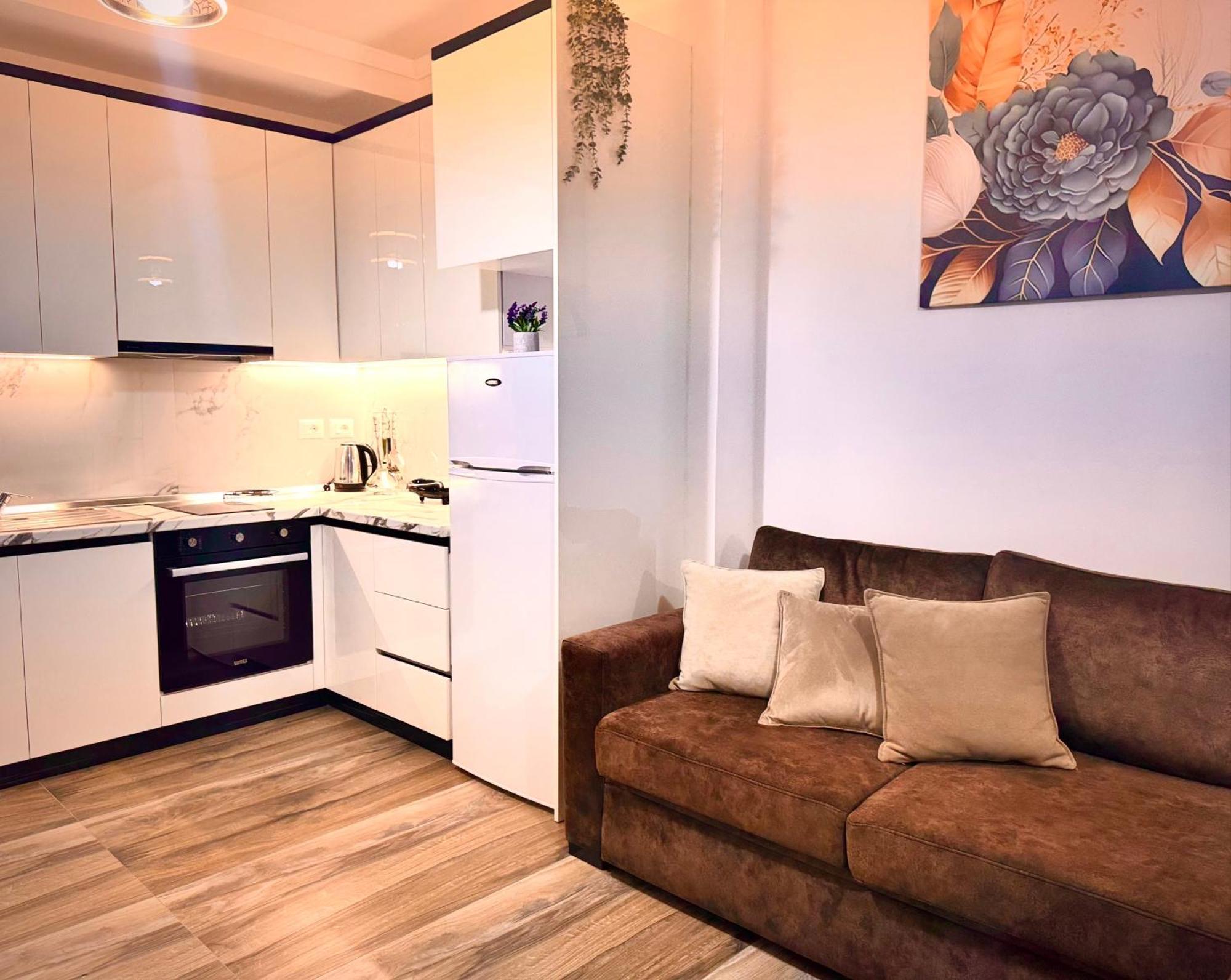 Elite Apartments Durrës 외부 사진