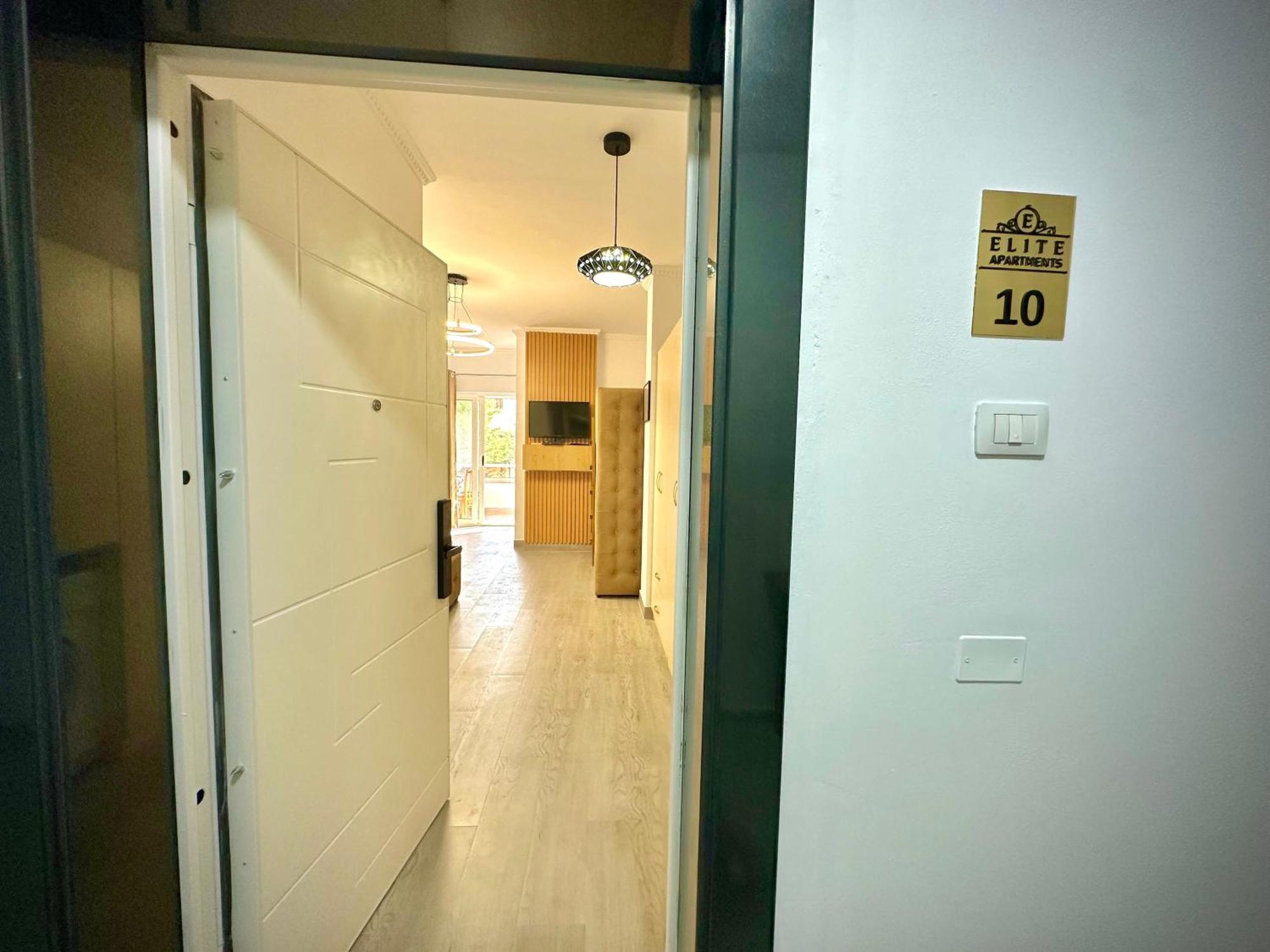 Elite Apartments Durrës 외부 사진
