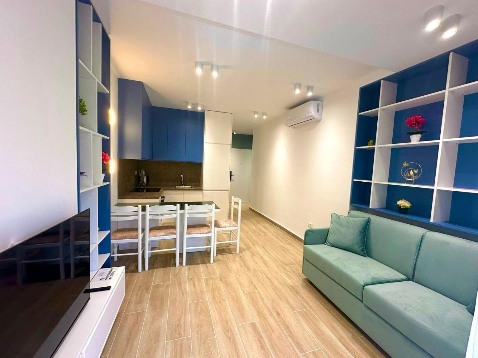 Elite Apartments Durrës 외부 사진