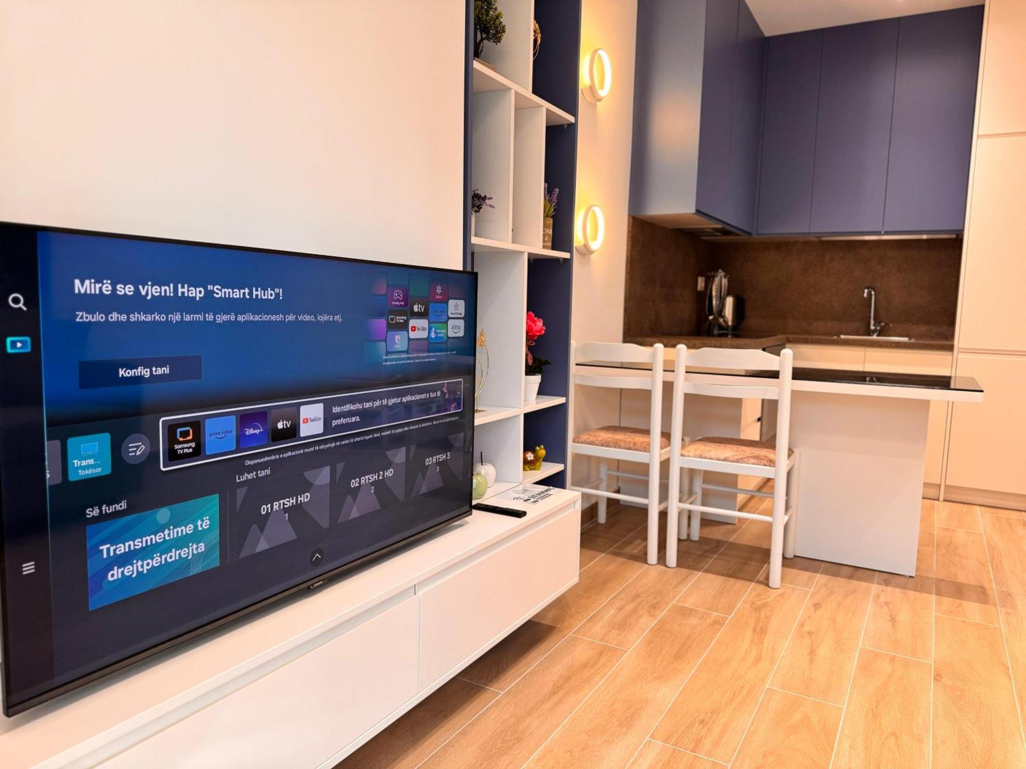 Elite Apartments Durrës 외부 사진