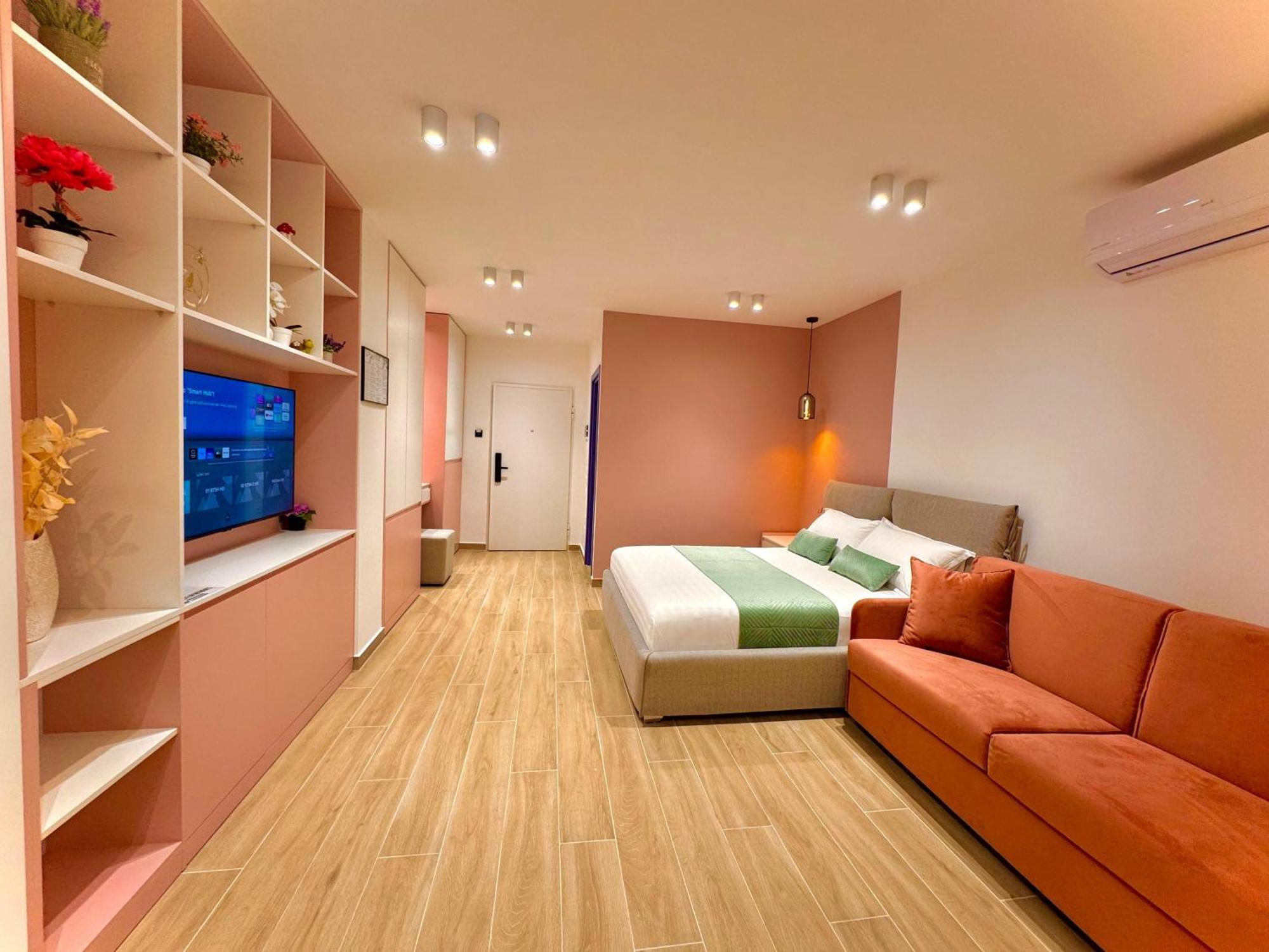 Elite Apartments Durrës 외부 사진