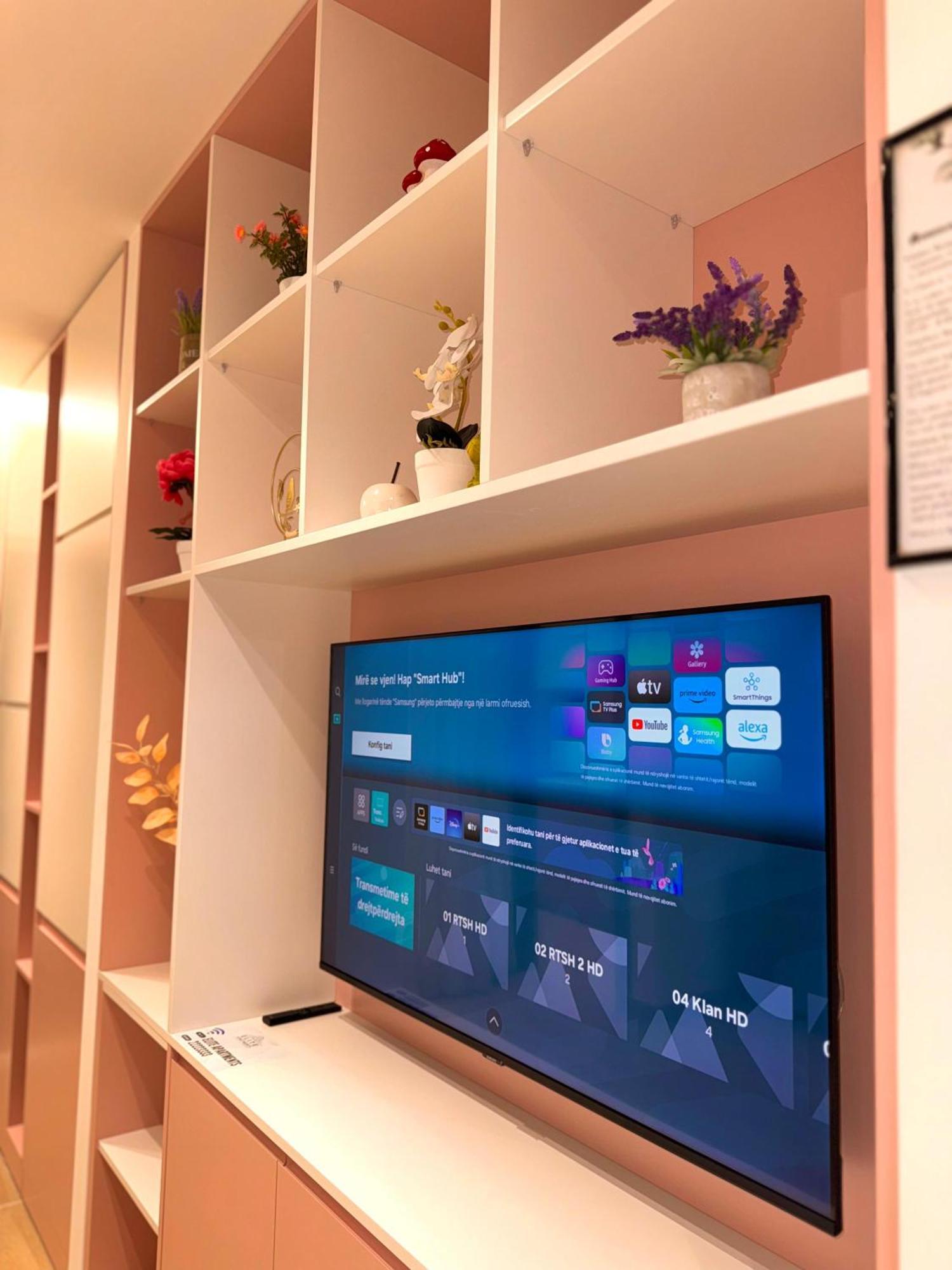 Elite Apartments Durrës 외부 사진