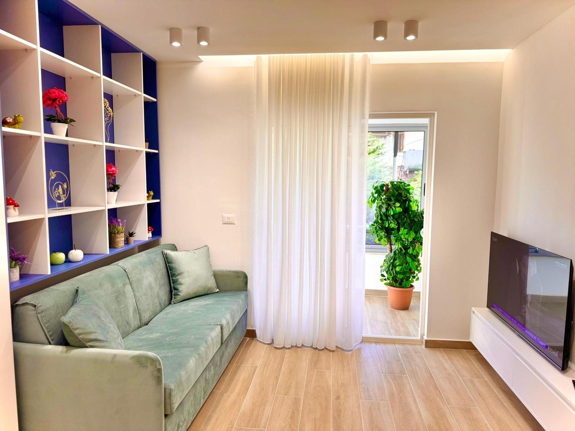 Elite Apartments Durrës 외부 사진